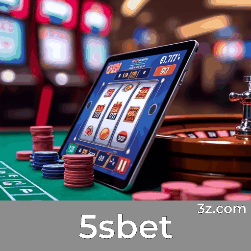 5sbet: Experiência Completa em Apostas com Serviços Profissionais