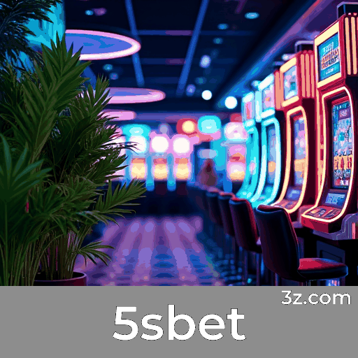 5sbet: Experiência de Jogo Variada e Imersiva